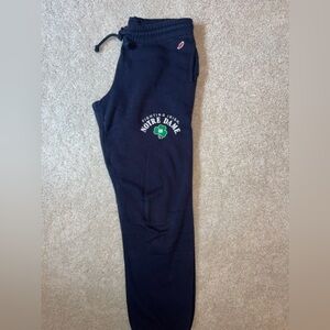 Notre dame sweatpants